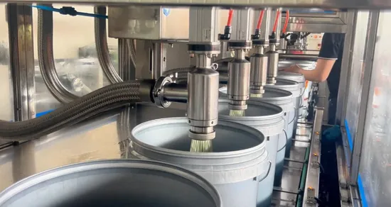 El fabricante de la fábrica de Yeboon modificó el aceite lubricante industrial para requisitos particulares del servicio del OEM L