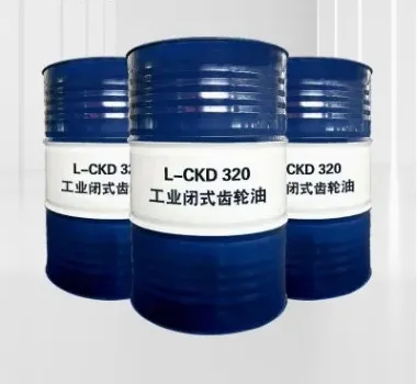 Buena estabilidad térmica del aceite lubricante industrial para engranajes