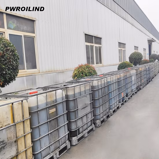 Lubricante industrial concentrado de soporte hidráulico a precio de fábrica